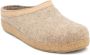 Haflinger Grizzly Torben Pantoffels Dames Pantoffels Heren Turf - Thumbnail 4