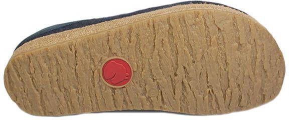 Haflinger Grizzly Torben Pantoffels Pantoffels Jeans - Foto 12