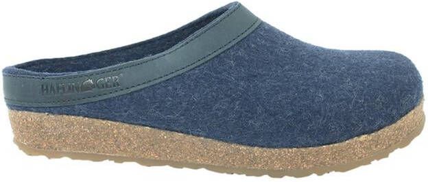 Haflinger Grizzly Torben Pantoffels Pantoffels Jeans - Foto 13
