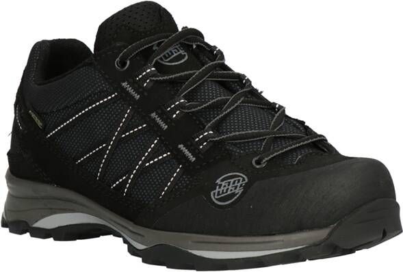 Hanwag Belorado II Low Bunion Lady GTX Black black Schoenen Wandelschoenen Lage schoenen - Foto 3