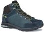 Hanwag Torsby SF Extra GTX Smokeblue sulph Schoenen Wandelschoenen Halfhoge schoenen - Thumbnail 2