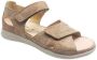 Hartjes 132.1101 34-04.04 dames sandalen beige - Thumbnail 12