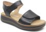 Hartjes 132.2002 10~~~~~~~~~~~~~~~~~~~ Sandalen met hakDames Sandalen Zwart - Thumbnail 3