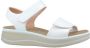 Hartjes Stijlvolle sandalen voor zomerse dagen White Dames - Thumbnail 5
