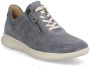 Hartjes 162.1121 34 23.23 Jeansblauwe dames sneaker wijdte G - Thumbnail 2