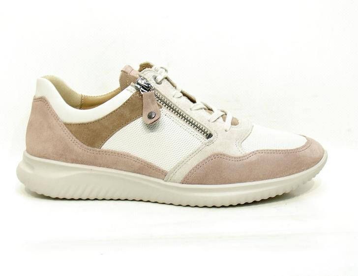 Hartjes Breeze 162.1140 314632 Altarosa Beige Veterschoenen - Foto 3