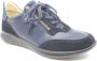 Hartjes 162.1141 31 Volwassenen Lage sneakersDames sneakers Blauw - Thumbnail 3