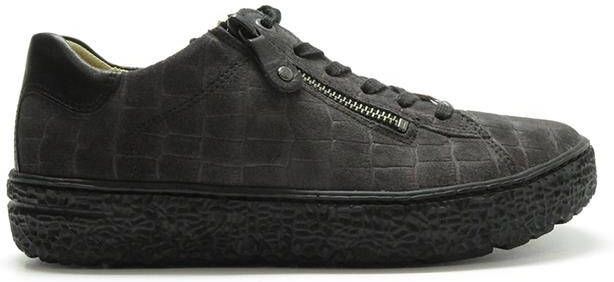 Hartjes 162.1421 99-14.01 dames veterschoenen sportief (4 5) grijs - Foto 14