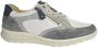 Hartjes 162.1604 31 19.17 wit combi extra brede sneaker ½ - Thumbnail 3