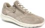 Hartjes 162.1606 99 31.00 Beige nubuck sneaker wijdte K - Thumbnail 3