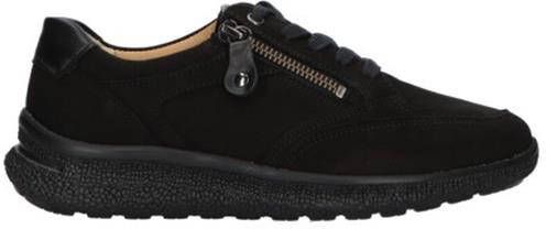 Hartjes Schoen met veters en ritssluiting aan de zijkant - Foto 3