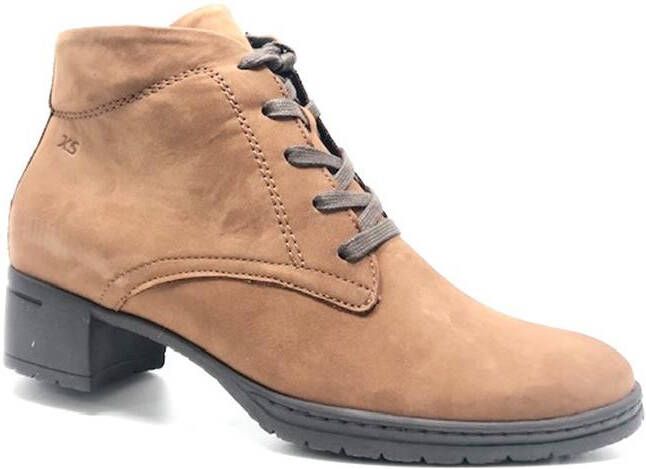 Hartjes 172.0131 99-74.00 dames veterboots sportief (4 5) bruin - Foto 11