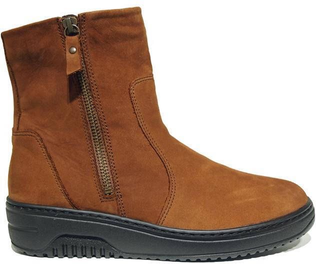 Hartjes 172.1704 99 Volwassenen Laarsjes Kleur Cognac - Foto 2