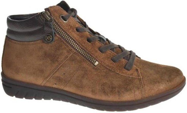Hartjes 83572 Volwassenen VeterlaarzenHalf-hoge schoenen Kleur: Bruin - Foto 2