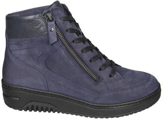 Hartjes Soul boot K blauw