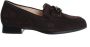 Hassi-A Hassia Napoli Loafers Instappers Dames Bruin - Thumbnail 5