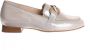 HASSIA Loafers Dames Napoli Ketting Maat: 37 Materiaal: Leer Kleur: Goud - Thumbnail 6