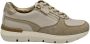 Hassi-A Hassia 301314 Volwassenen Lage sneakersDames sneakers Wit beige - Thumbnail 2