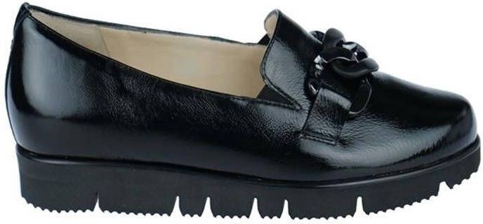 Hassi-A Hassia -Dames zwart ballerina's & mocassins - Foto 5