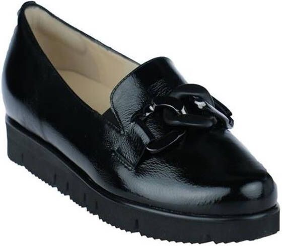 Hassi-A Hassia -Dames zwart ballerina's & mocassins - Foto 4