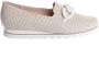 HASSIA Instappers Dames Pisa Ketting Maat: 41 Kleur: Beige - Thumbnail 4