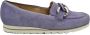 Floris van bommel 40052 Chidi 01.00 Gold G-Wijdte Instapschoenen - Thumbnail 5