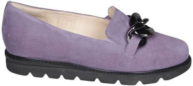 Hassi-A Hassia 301586~~~~~~~~~~~~~~~~~~~~~~~~ Instappers Paars - Foto 3