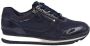 Hassi-A Hassia 302035 Volwassenen Lage sneakersDames sneakers Blauw - Thumbnail 2