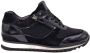 Hassi-A Hassia 302035~~~~~~~~~~~~~~~~~~~~~~~~ Lage sneakersDames sneakers Zwart - Thumbnail 3