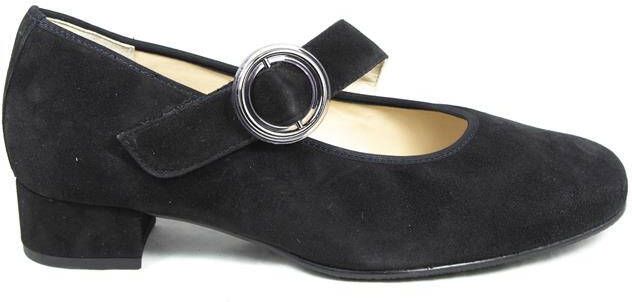 Hassi-A Hassia -Dames zwart pumps & hakschoenen - Foto 3