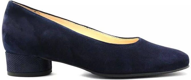 Hassi-A Hassia 302623~~~~~~~~~~~~~~~~~~~~~~~~ Pumps Blauw - Foto 3