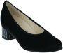 Hassi-A Hassia -Dames zwart pumps & hakschoenen - Thumbnail 3