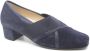 Hassi-A Hassia 5-303333-3200 Blauwe hoog front pump wijdte J - Thumbnail 2