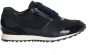Hassi-A Hassia Barcelona Lage sneakers Dames Blauw - Thumbnail 4