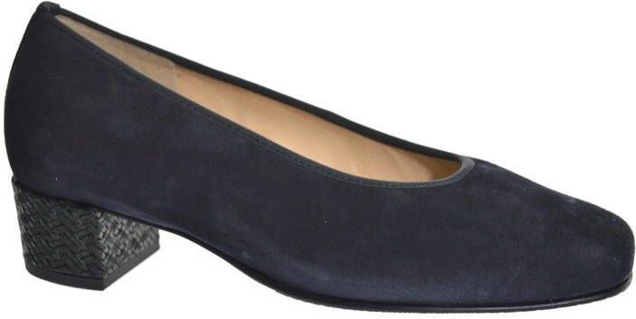 Hassi-A Hassia 303302-3001 dames pumps (8) blauw - Foto 2