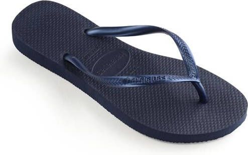 Havaianas Teenslippers SLIM zomerschoen slippers poolslides met zachte tussenstuk voor de tenen - Foto 16