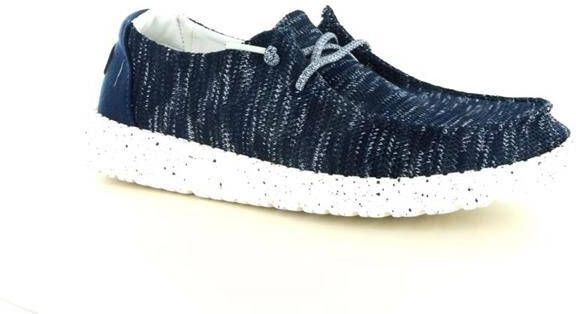 HEYDUDE Lage Sneakers Wendy Sox - Foto 2