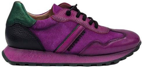 Hispanitas Freedent Stijlvolle Sneakers voor Dames Paars Dames - Foto 3