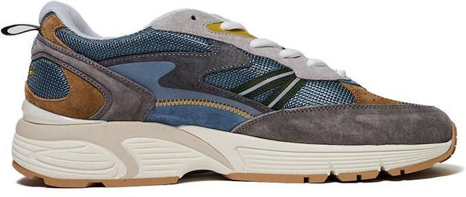 THE HOFF BRAND Lage Sneakers Heren Delaware Maat: 43 Materiaal: Suède - Foto 6