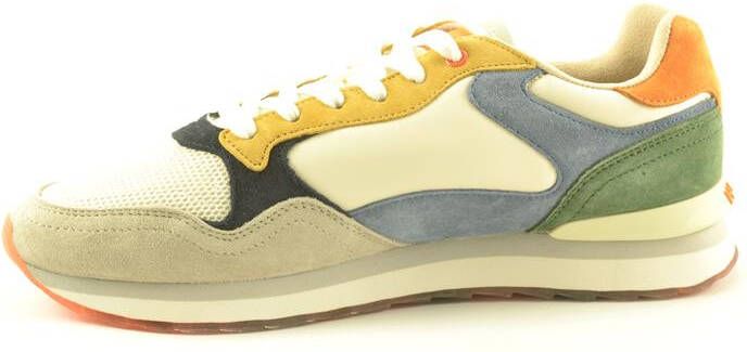 Hoff Stijlvolle Bangkok Lage Sneakers Multicolor Heren - Foto 12