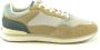 THE HOFF BRAND Lage Sneakers Heren Bristol Maat: 42 Materiaal: Suède Kleur: Blauw - Thumbnail 5