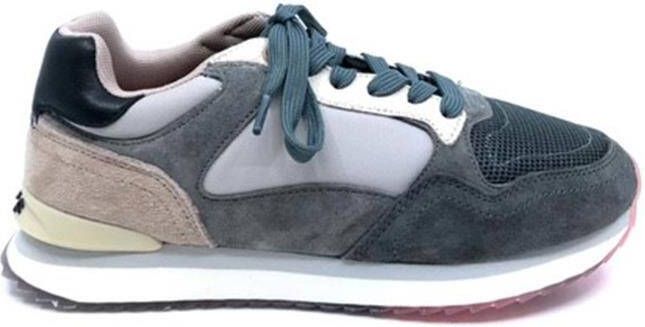 The Hoff Brand HOFF Sneakers Dames Lage sneakers Damesschoenen Suède Seoul Taupe - Foto 10