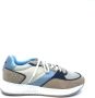Hoff Dames Sneakers Multicolor Suède Multicolor Dames - Thumbnail 2