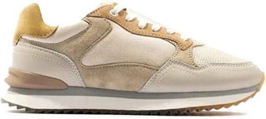 The HOFF Brand Toulouse Beige Suede Lage sneakers Dames - Foto 5