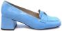 Högl Helen pump size 2.5 (Uk) 34.5 (Eu) Blauw Dames - Thumbnail 2