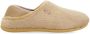 Hot Potatoes 67837B Slof Kinder Pantoffel Beige - Thumbnail 3