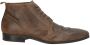 Humberto 911752 taupe Veterschoenen - Thumbnail 1