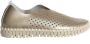 ILSE JACOBSEN Instappers Dames Tulip3576 Maat: 38 Materiaal: Leatherlook Kleur: Goud - Thumbnail 6