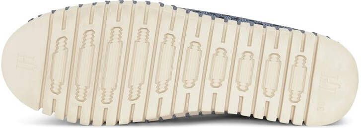 Ilse Jacobsen Hornbæk Blauwe Instappers Tulip3275 Blue Dames - Foto 8