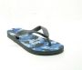 Ipanema Temas Kids Slippers Heren Junior Dark Grey Blue - Thumbnail 2